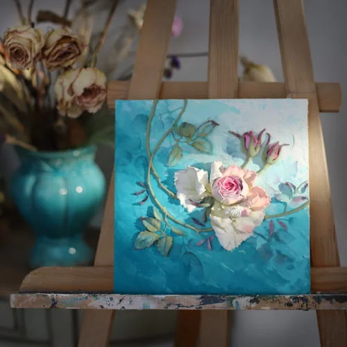 Плетистая роза