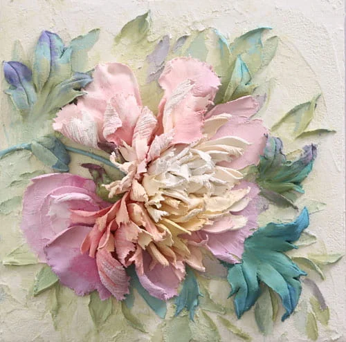 Травянистый пион