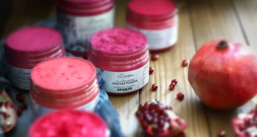 Текстурные пасты Evgenia Ermilova